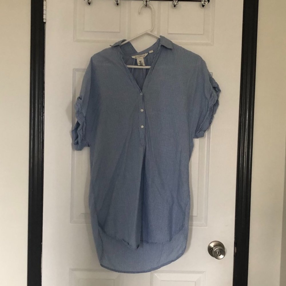 Collared Shirt